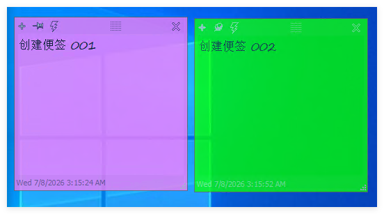 DesktopNoteOK
