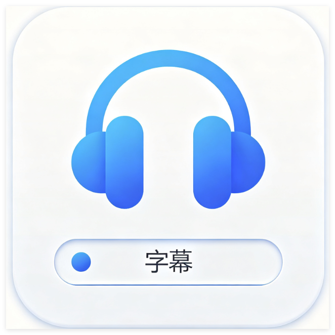 喜马拉雅任务栏字幕工具