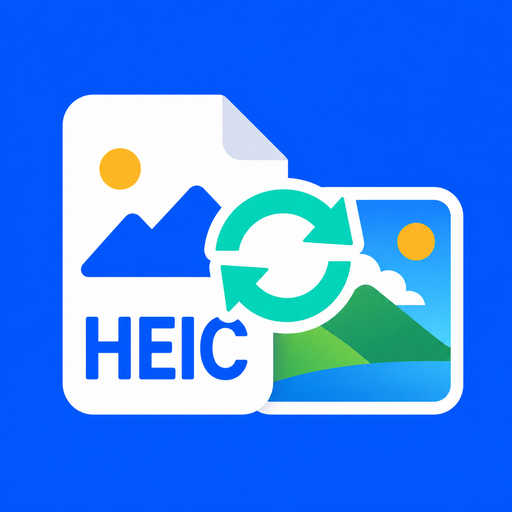 HEIC照片转换器