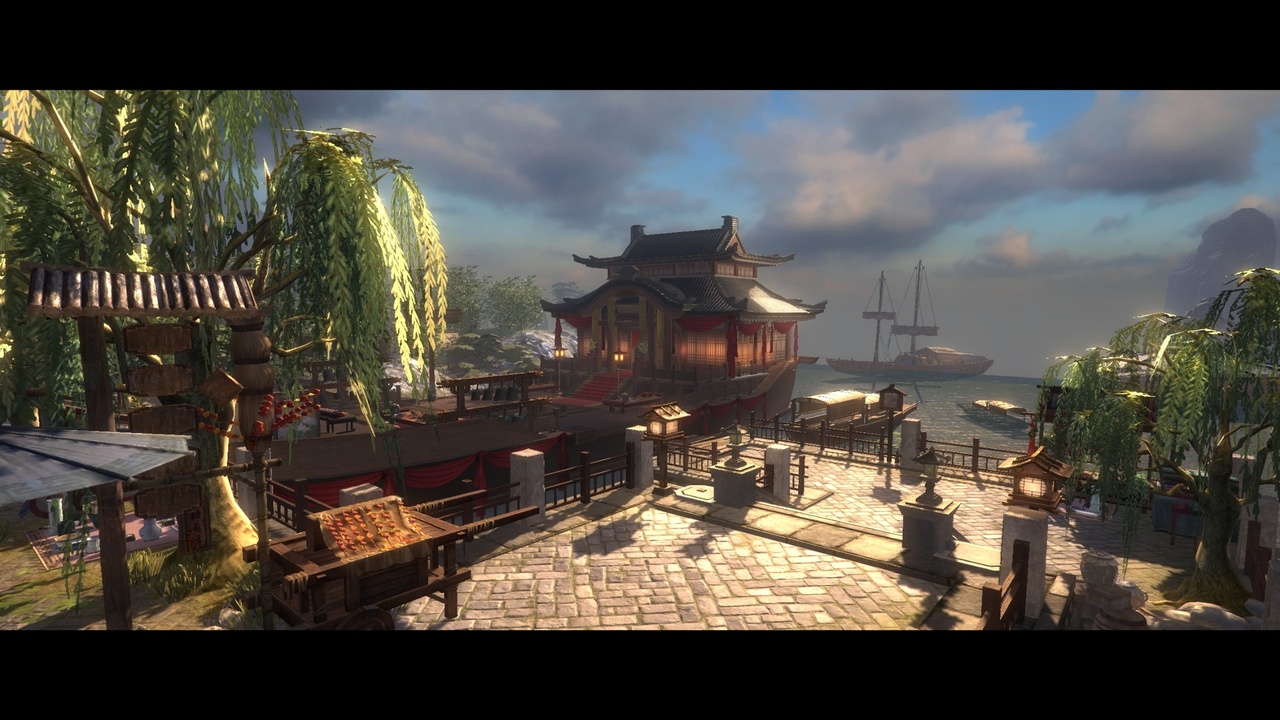 斗笠江湖