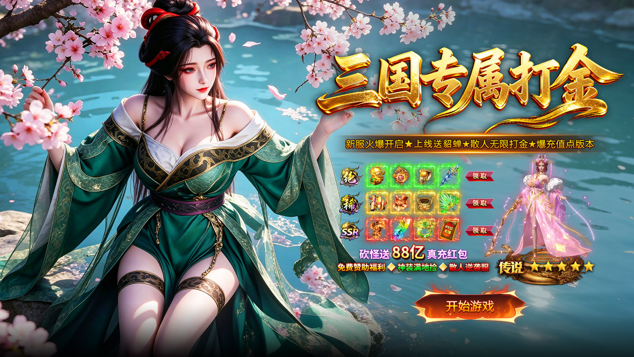 神圣契约：传奇爽服