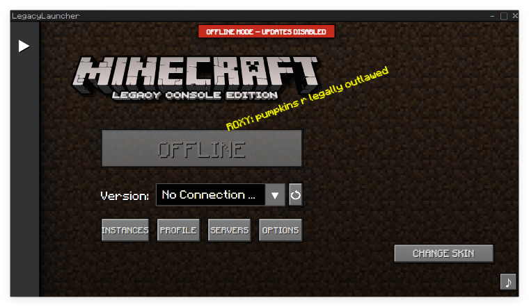 Legacy Launcher