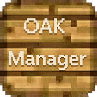 Oak Manager