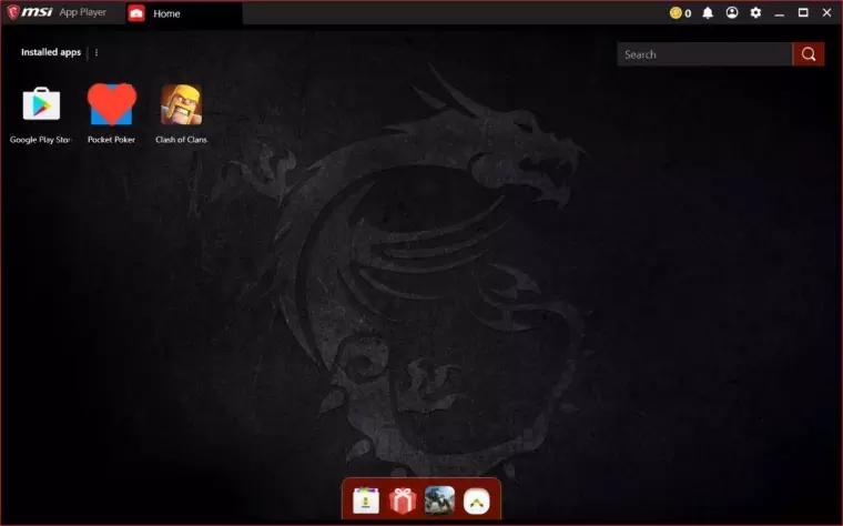 MSI App Player