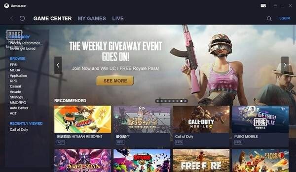 GameLoop